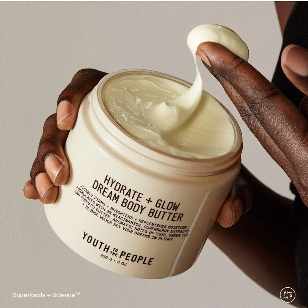 Superberry Firm + Glow Butter